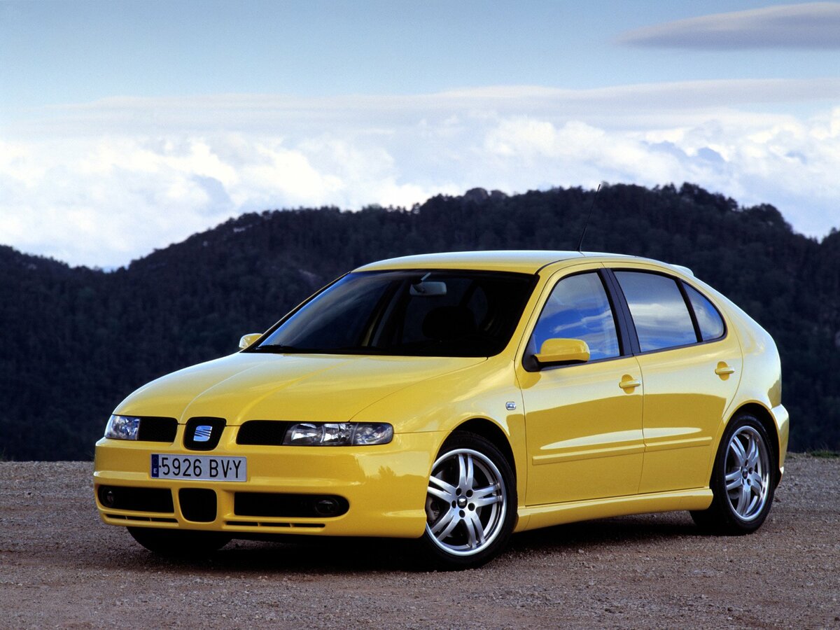 SEAT Leon Cupra I Хэтчбек 5 дв.