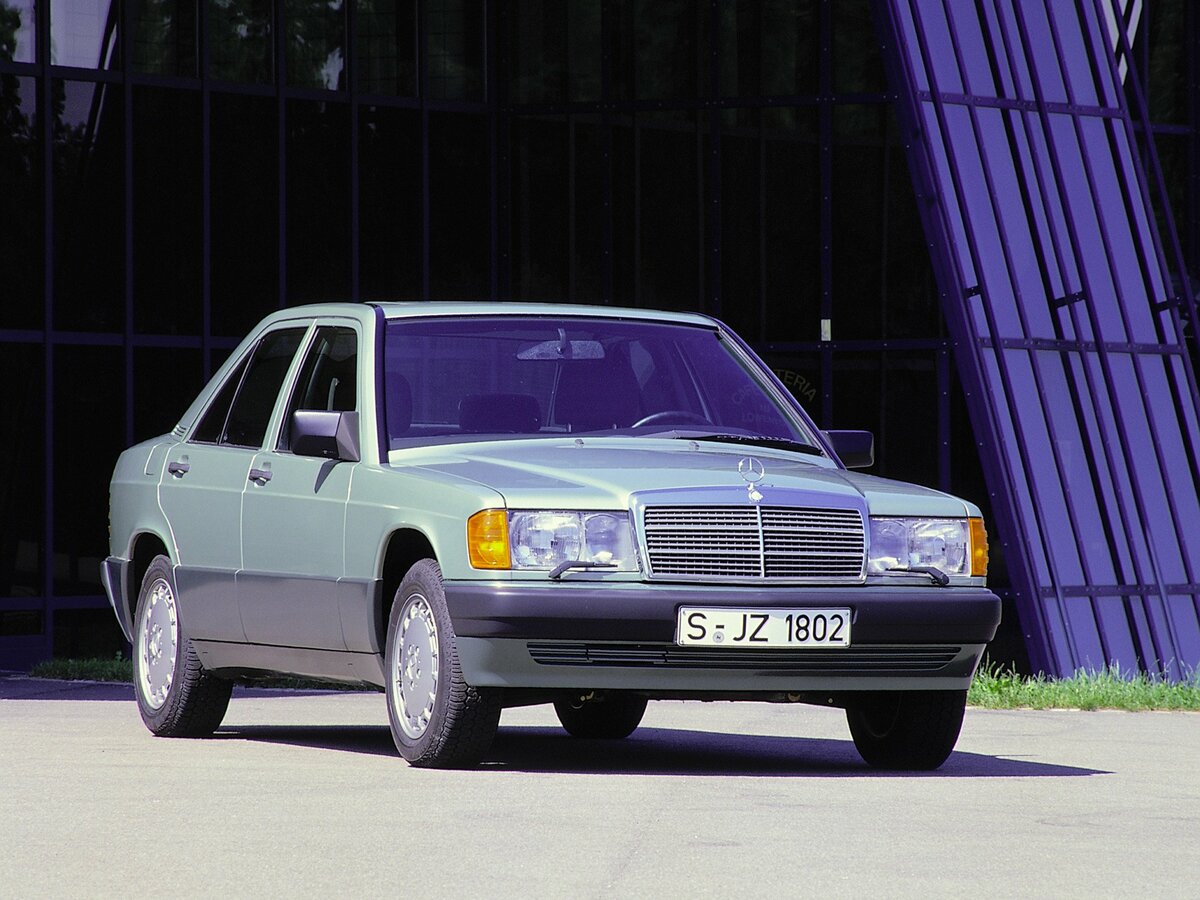 Mercedes-Benz 190 (W201)
