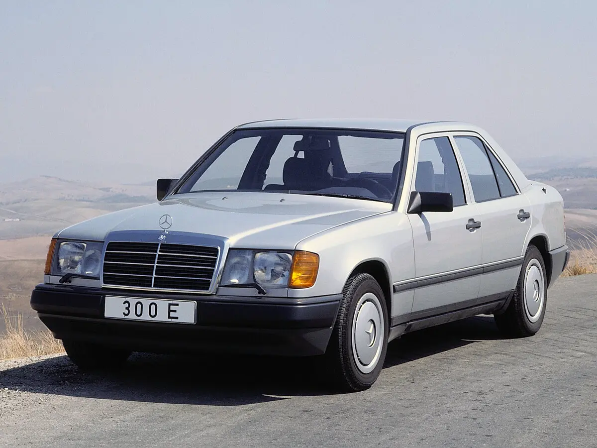 Mercedes-Benz W124