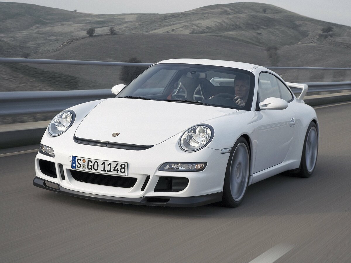 Porsche 911 GT3 997