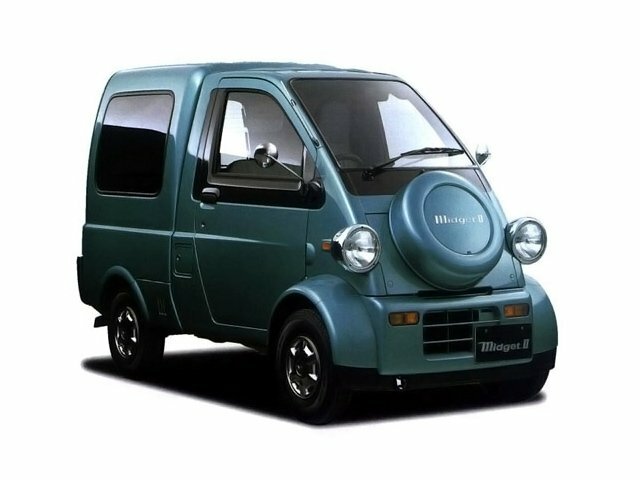 Daihatsu Midget II