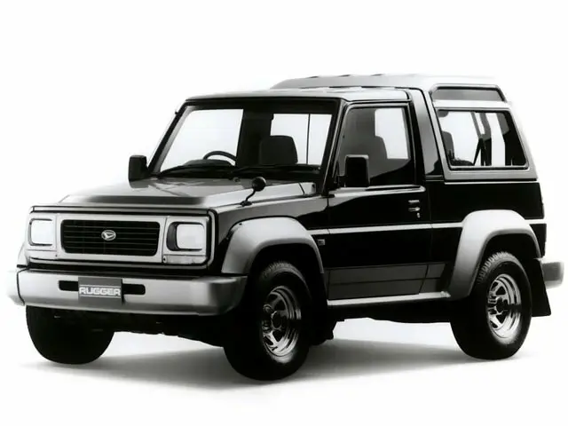 Daihatsu Rugger