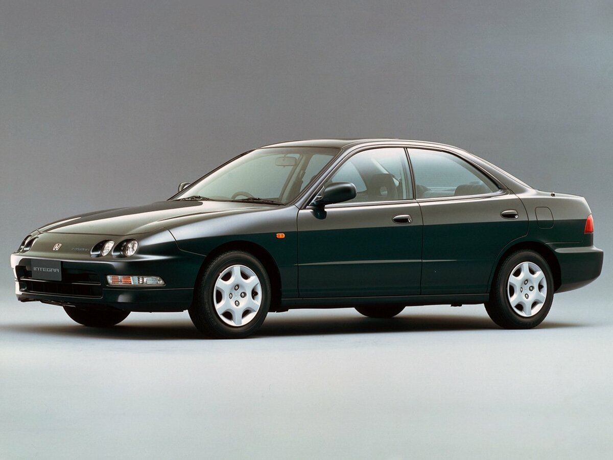 Honda Integra III Купе