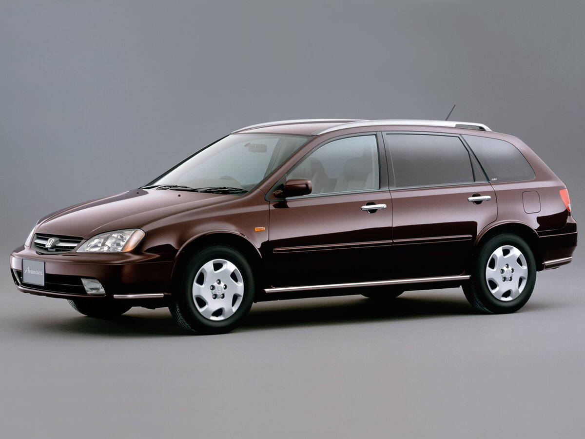 Honda Avancier I