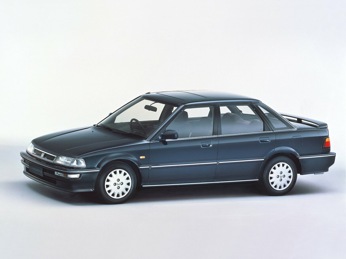 Honda Concerto 1988 – 1994 Седан