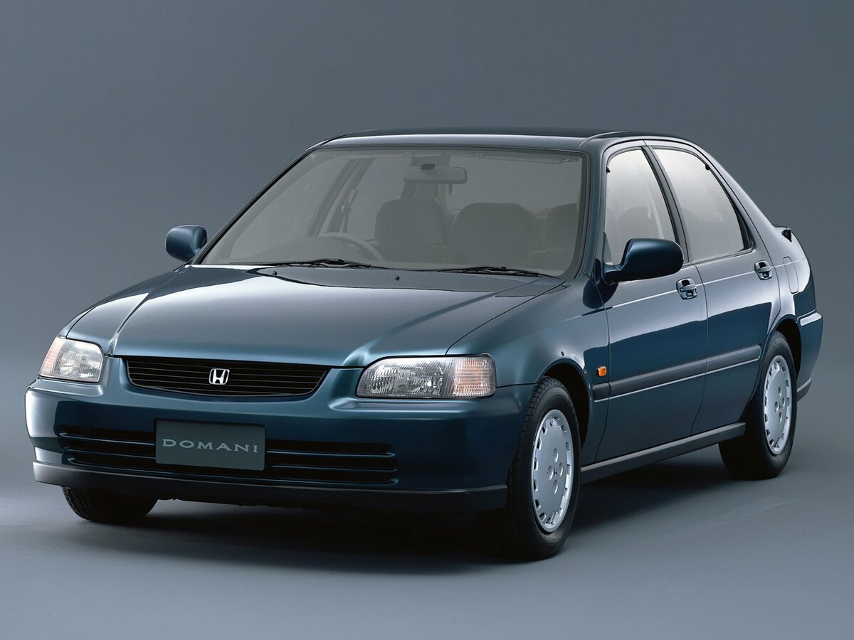 Honda Domani I