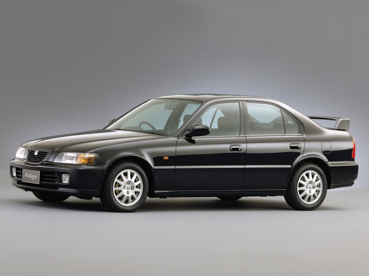 Honda Rafaga 1993 – 1997