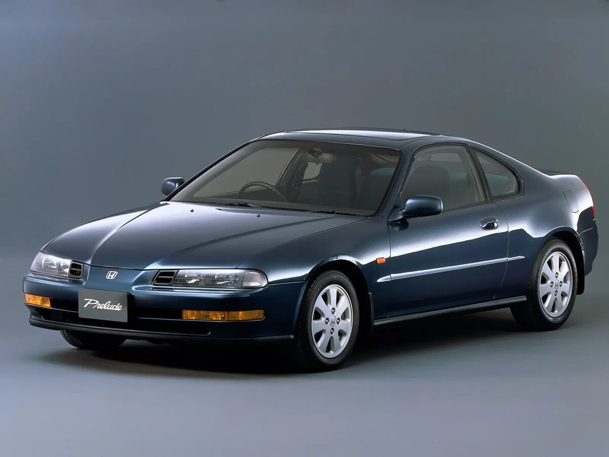 Honda Prelude IV