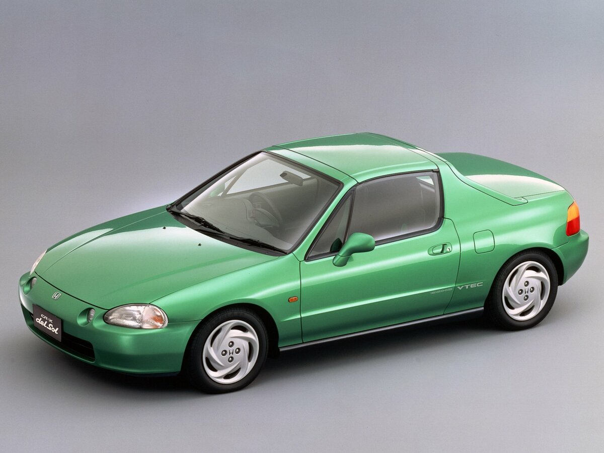 Honda CR-X III