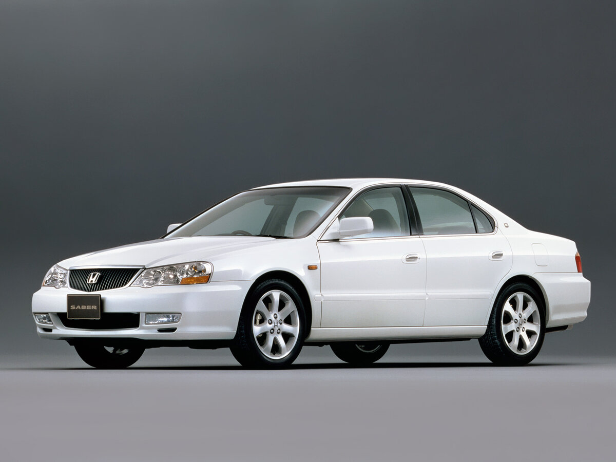 Honda Saber II Рестайлинг