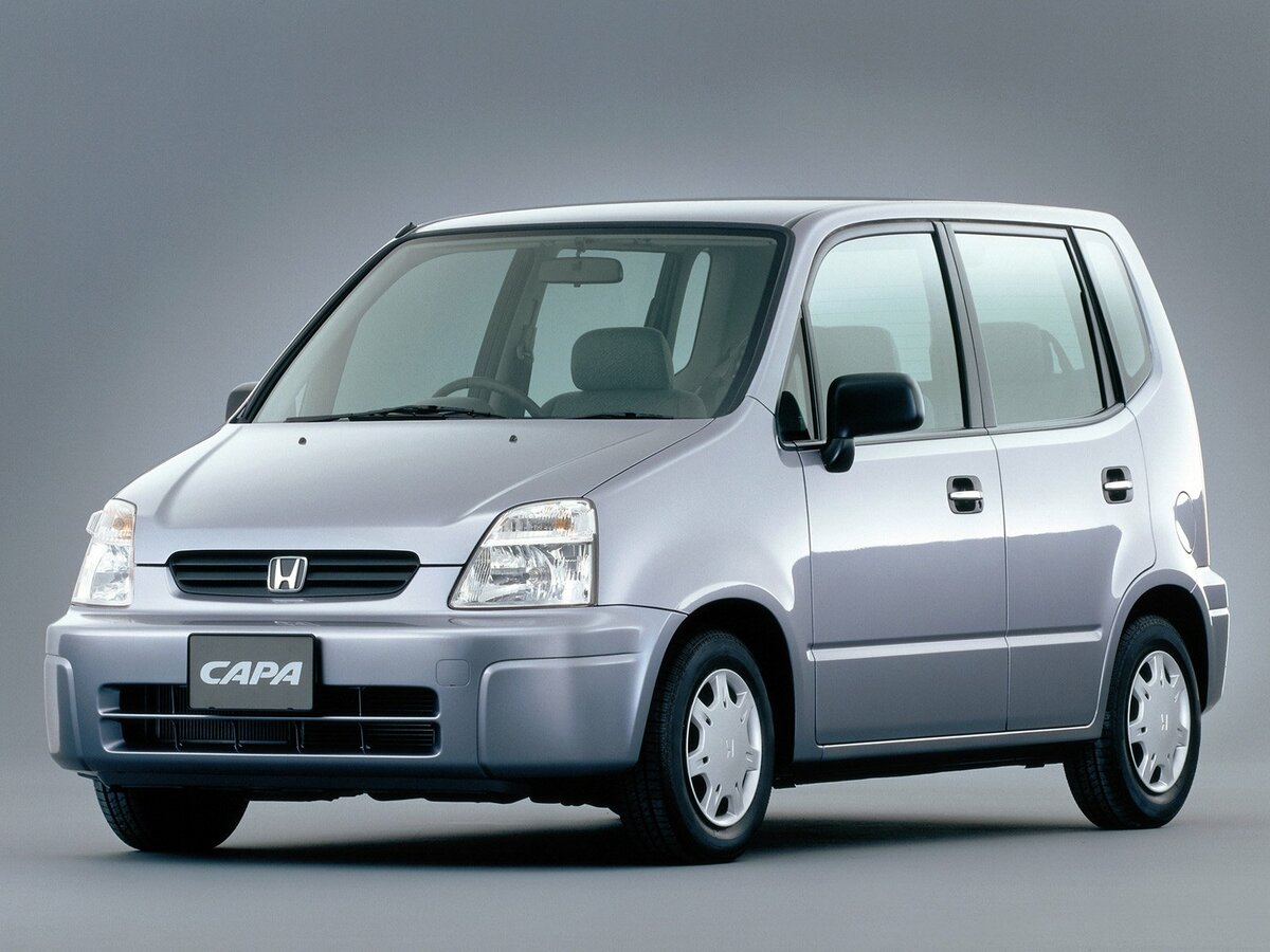 Honda Capa 1998 – 2002