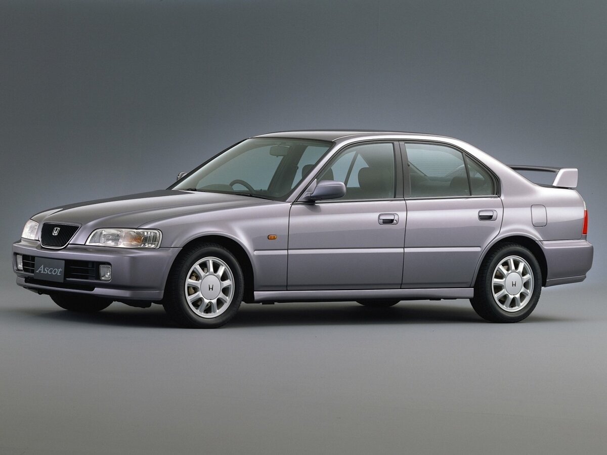 Honda Ascot II (CE)
