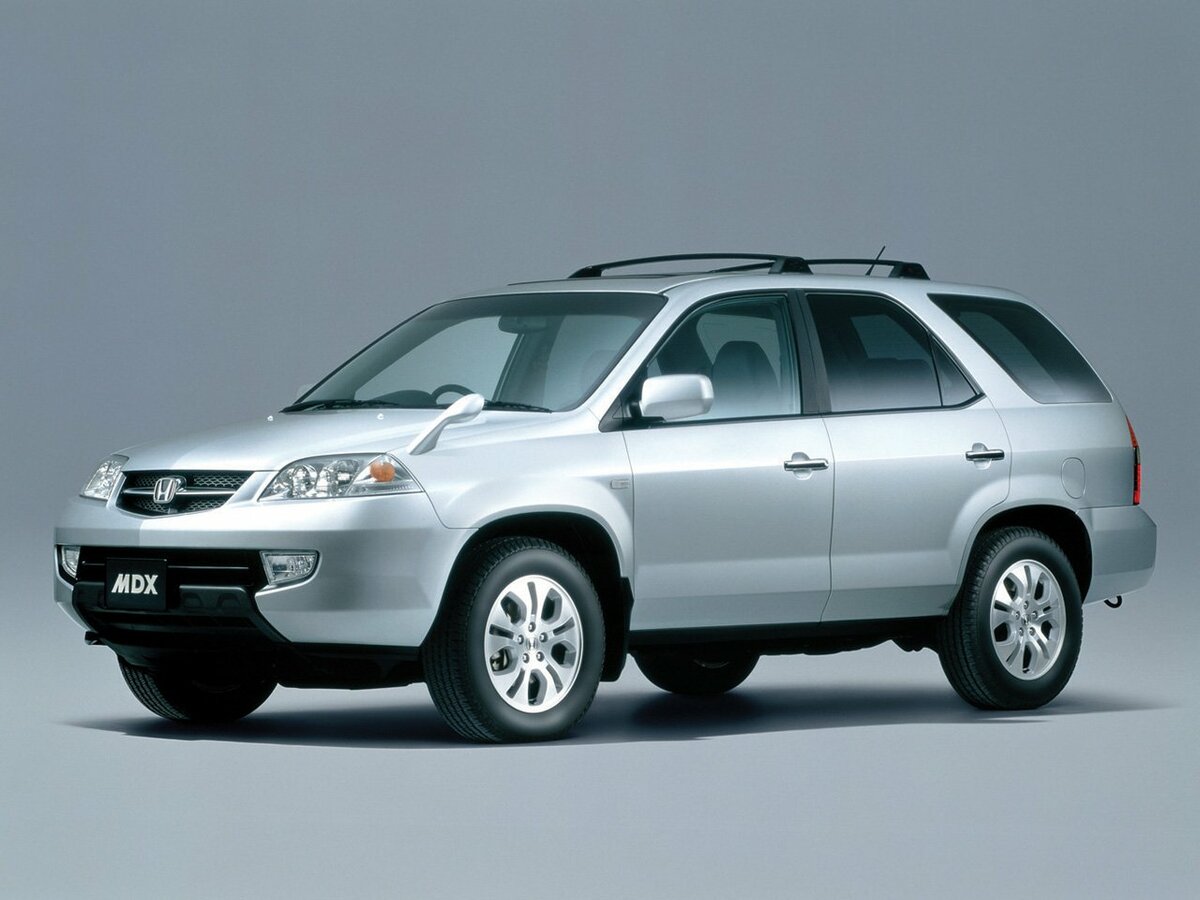 Honda MDX 2003 – 2006