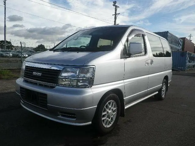 Isuzu Fargo Filly