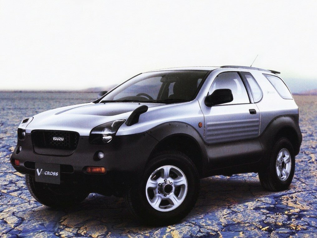 Isuzu VehiCross 1997 – 2001