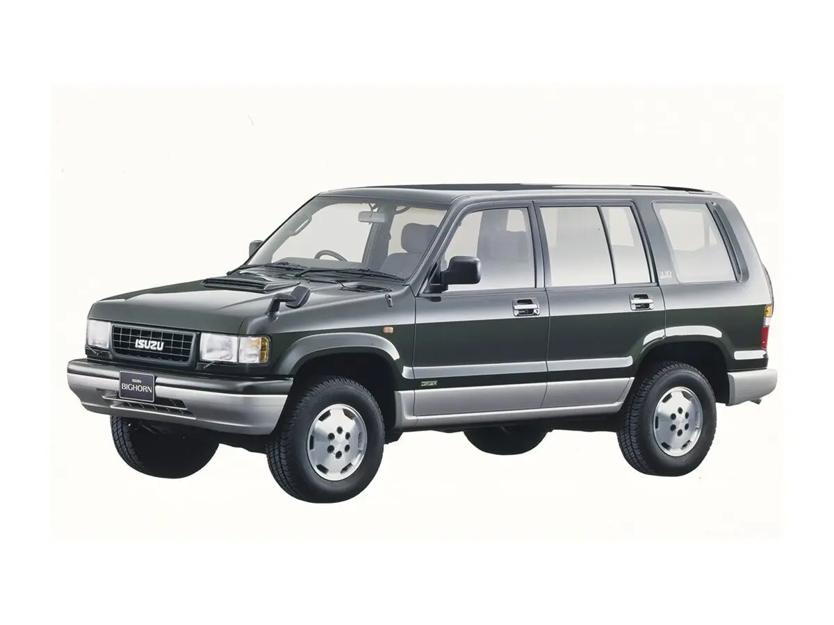 Isuzu Bighorn
