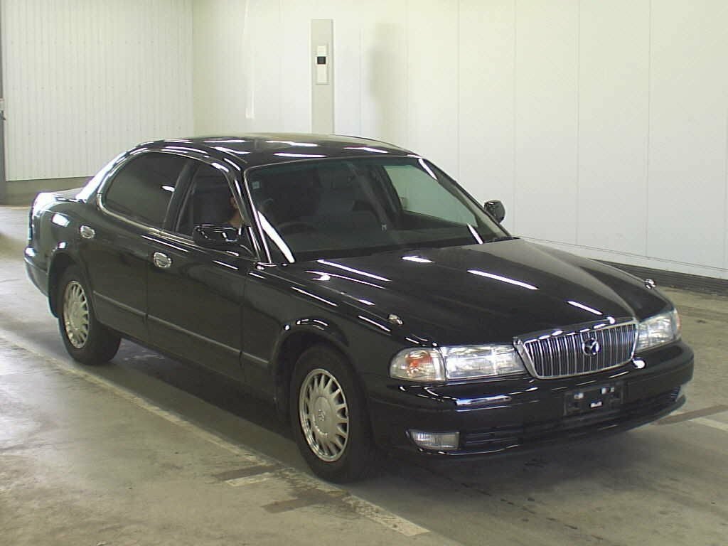 Mazda Sentia II (HE)