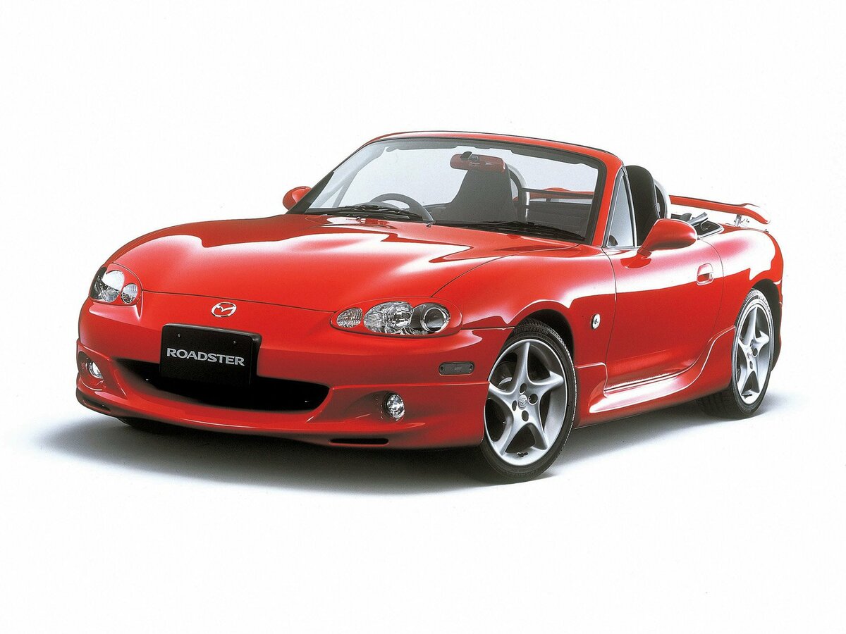 Mazda Roadster II (NB) Родстер