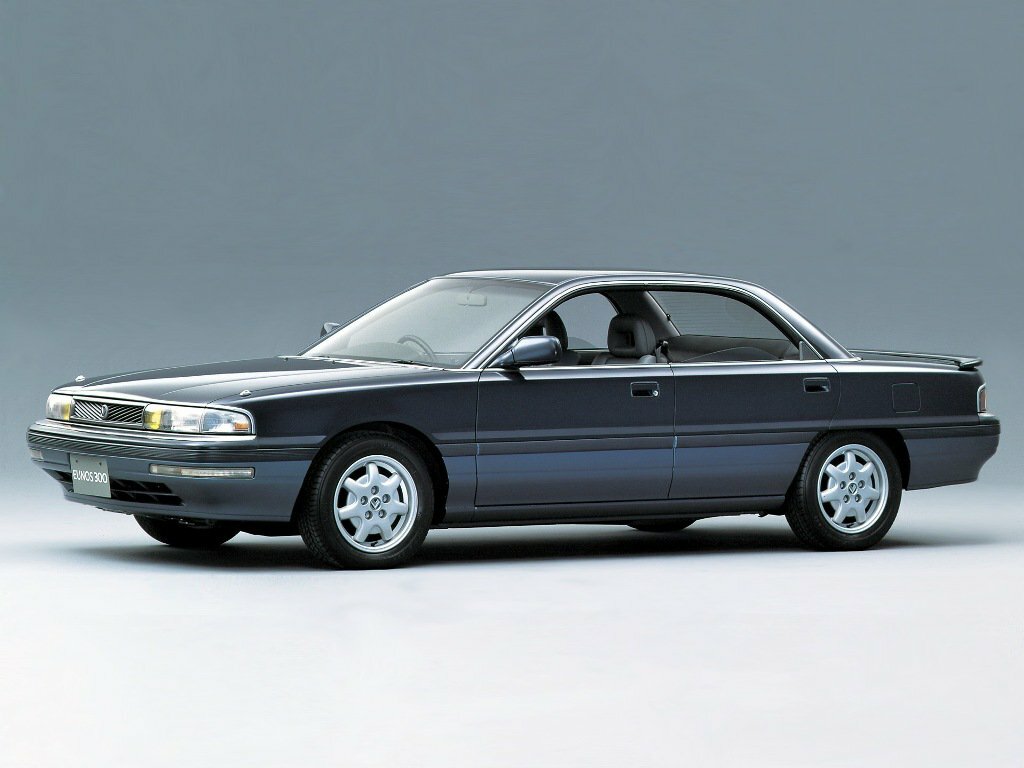 Mazda Eunos 300 1989 – 1992