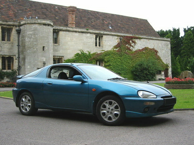 Mazda Autozam AZ-3 I