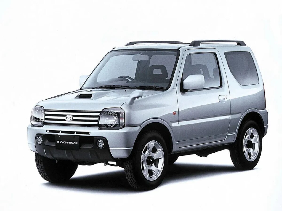 Mazda AZ-Offroad 1998 – 2014