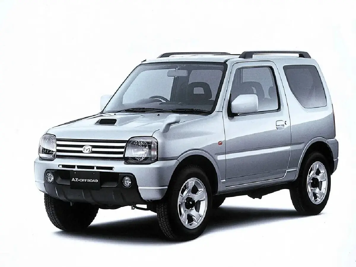 Mazda AZ-Offroad