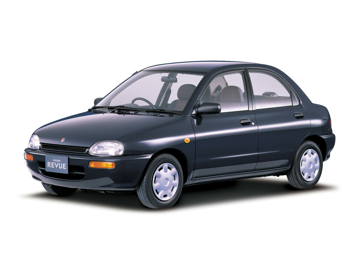 Mazda Revue 1990 – 1998