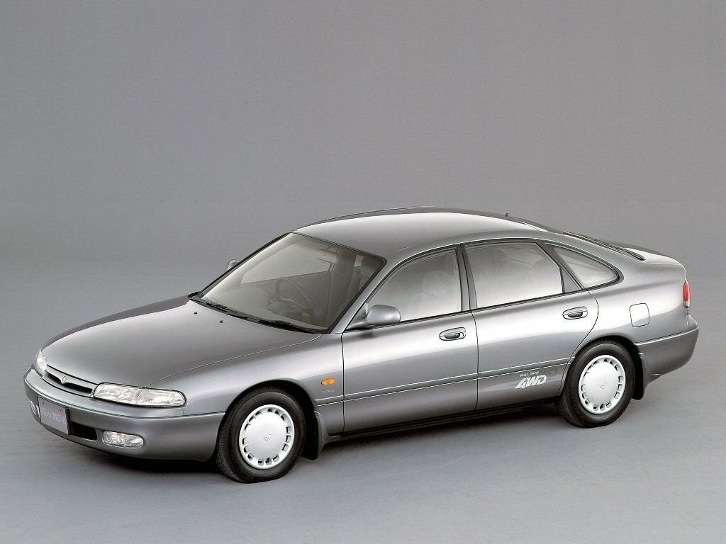 Mazda Efini MS-6 1991 – 1994