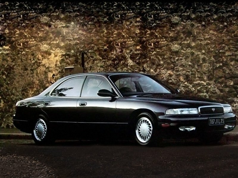 Mazda Efini MS-9 1991 – 1993