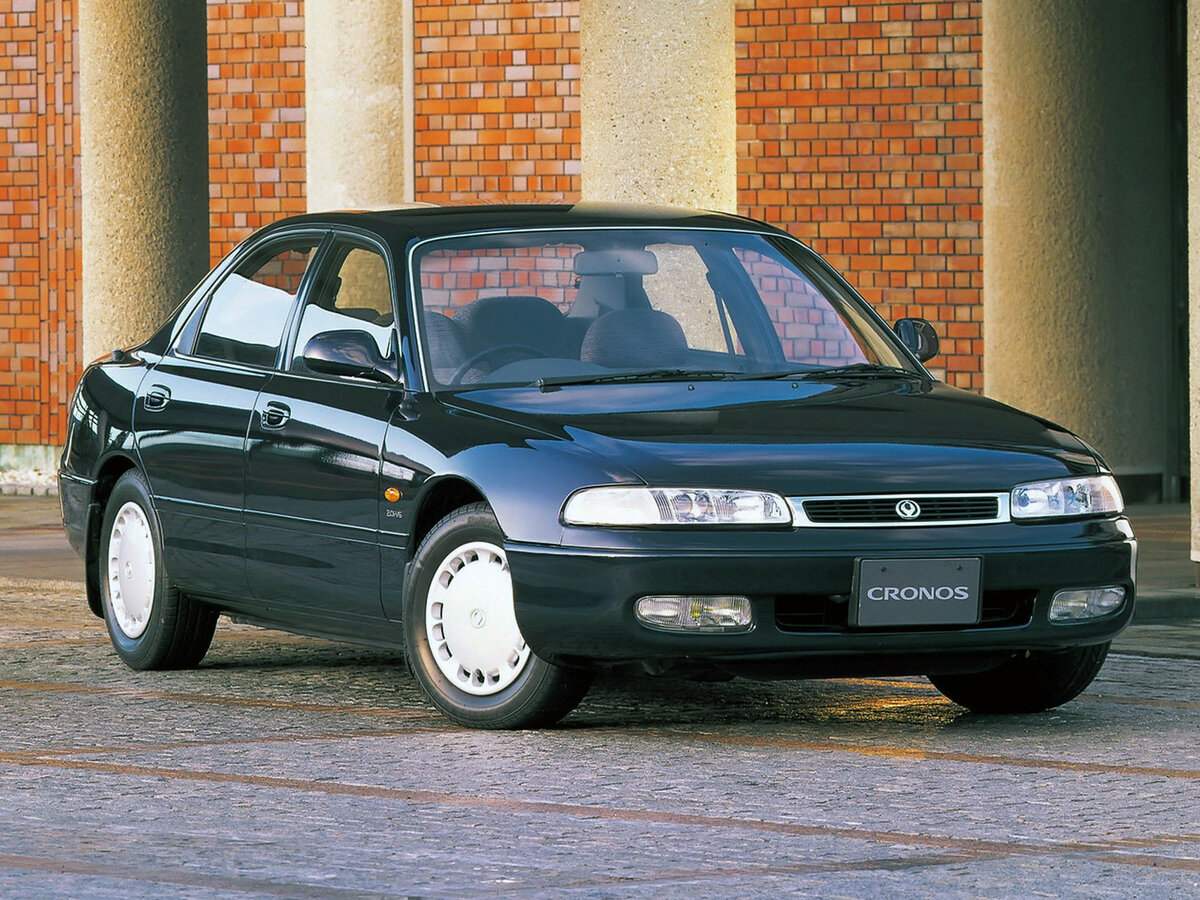 Mazda Cronos 1991 – 1995