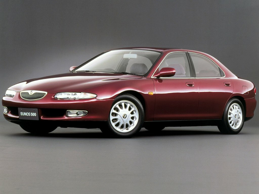 Mazda Eunos 500 1991 – 1996