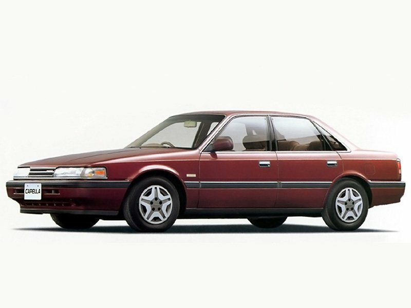 Mazda Capella IV Седан