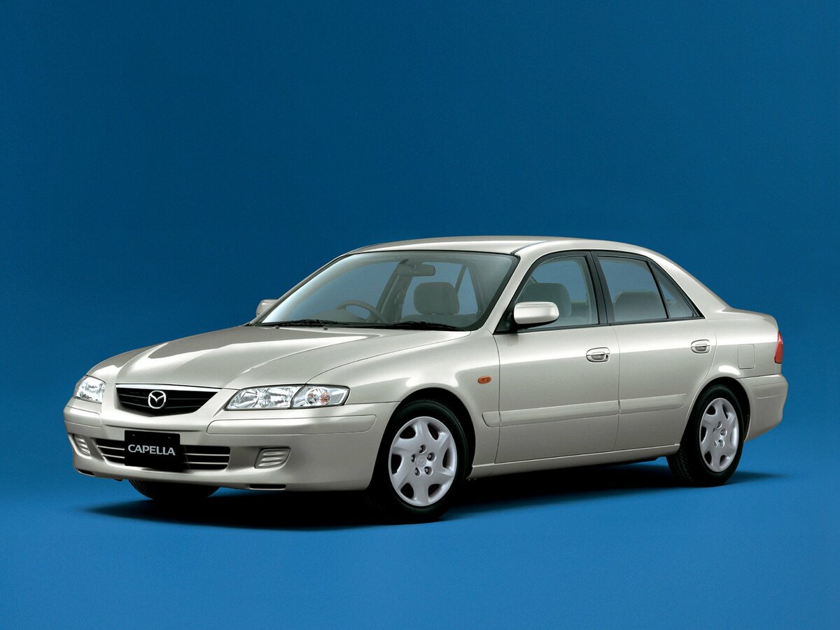 Mazda Capella VI Седан