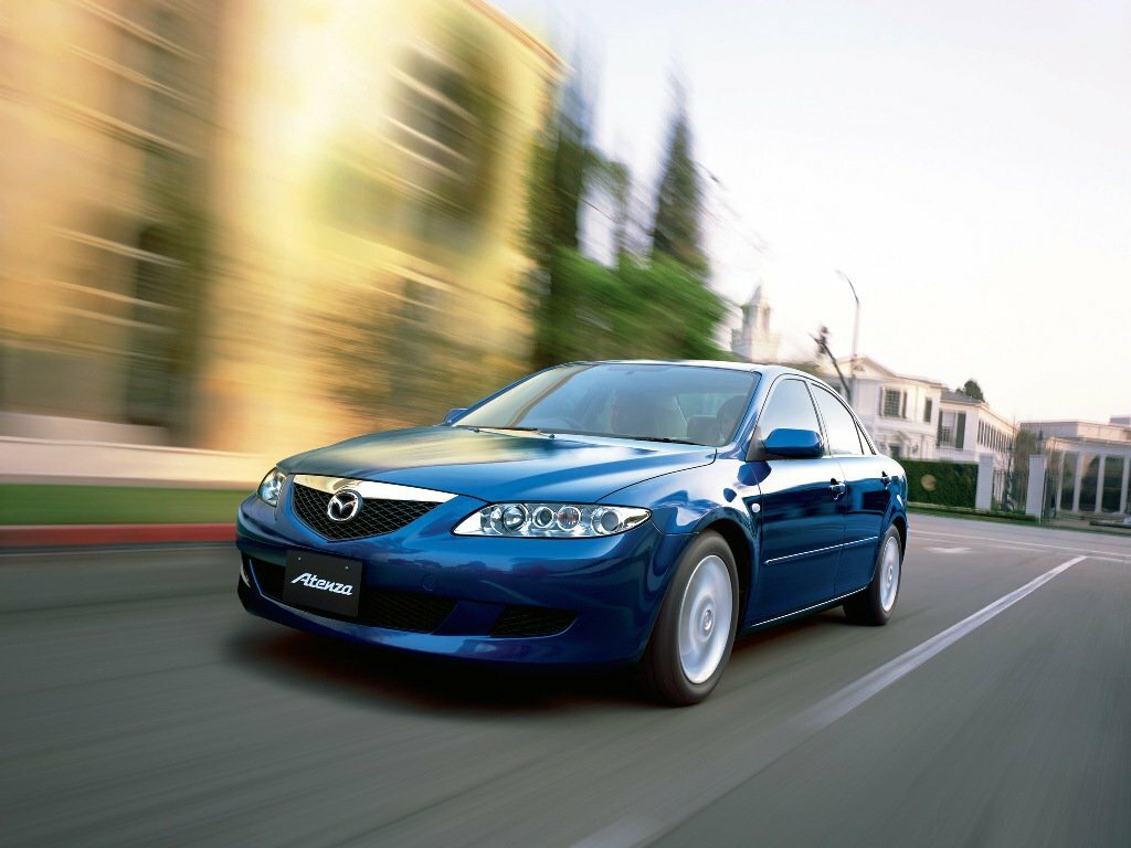 Mazda Atenza I Универсал 5 дв.