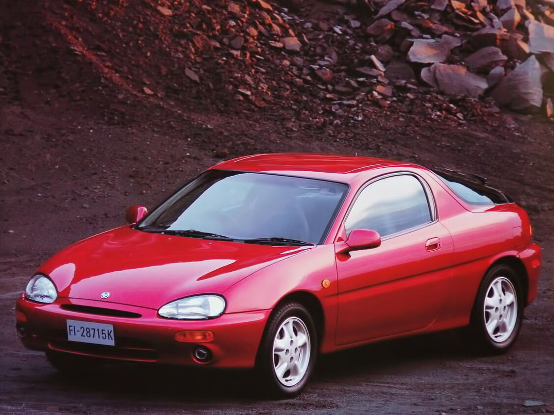Mazda Eunos Presso 1991 – 1998