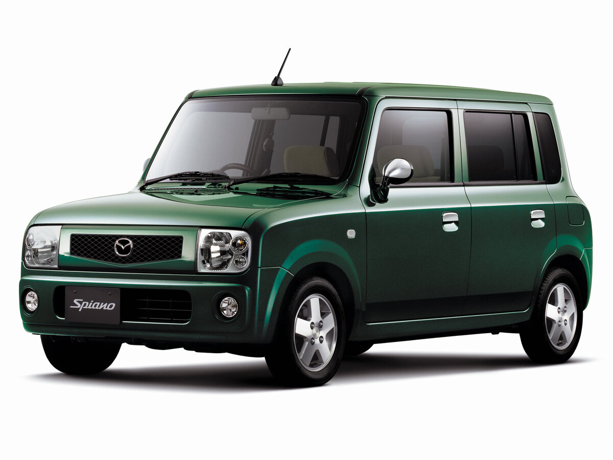 Mazda Spiano 2002 – 2008