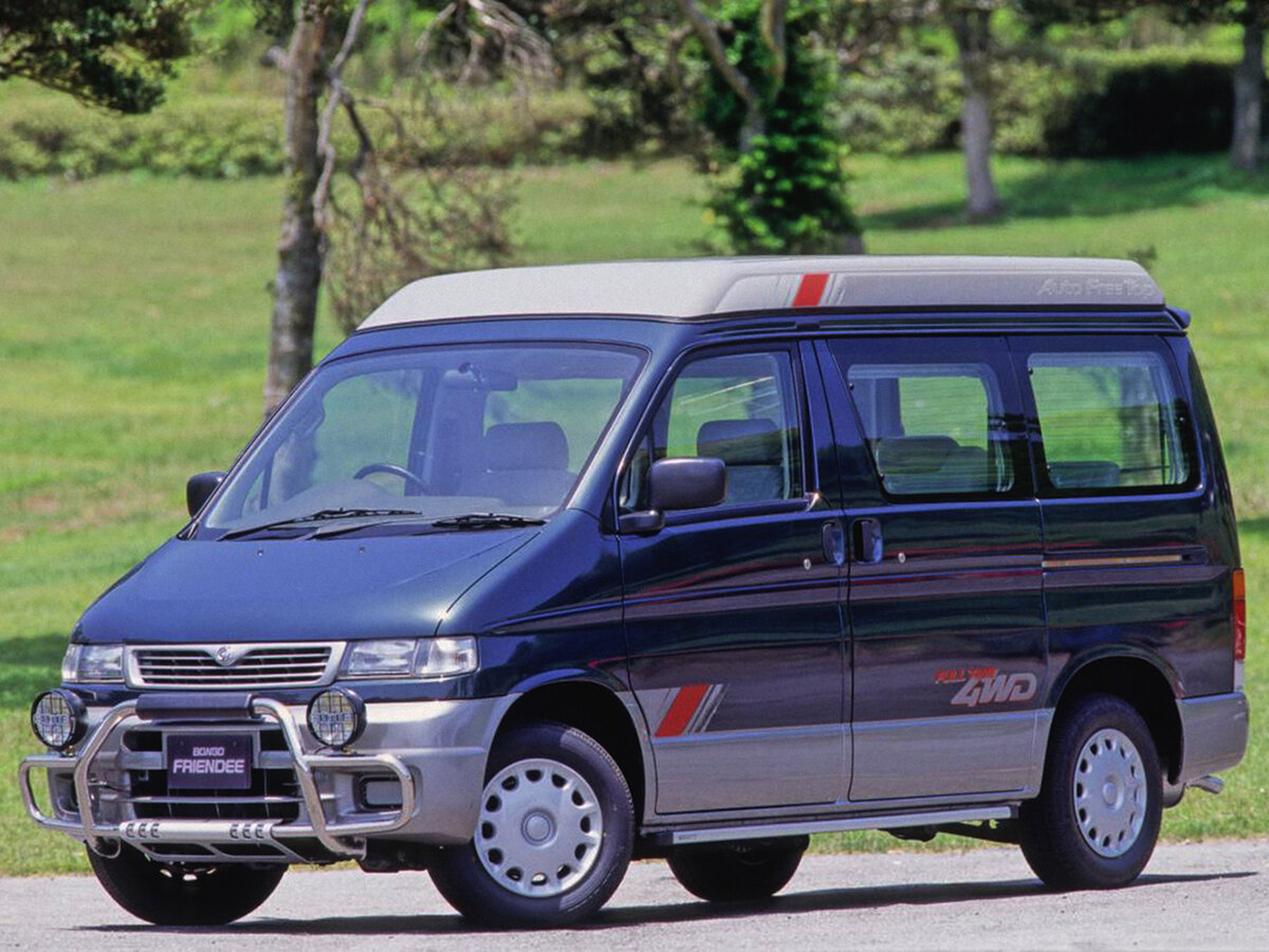 Mazda Bongo Friendee I