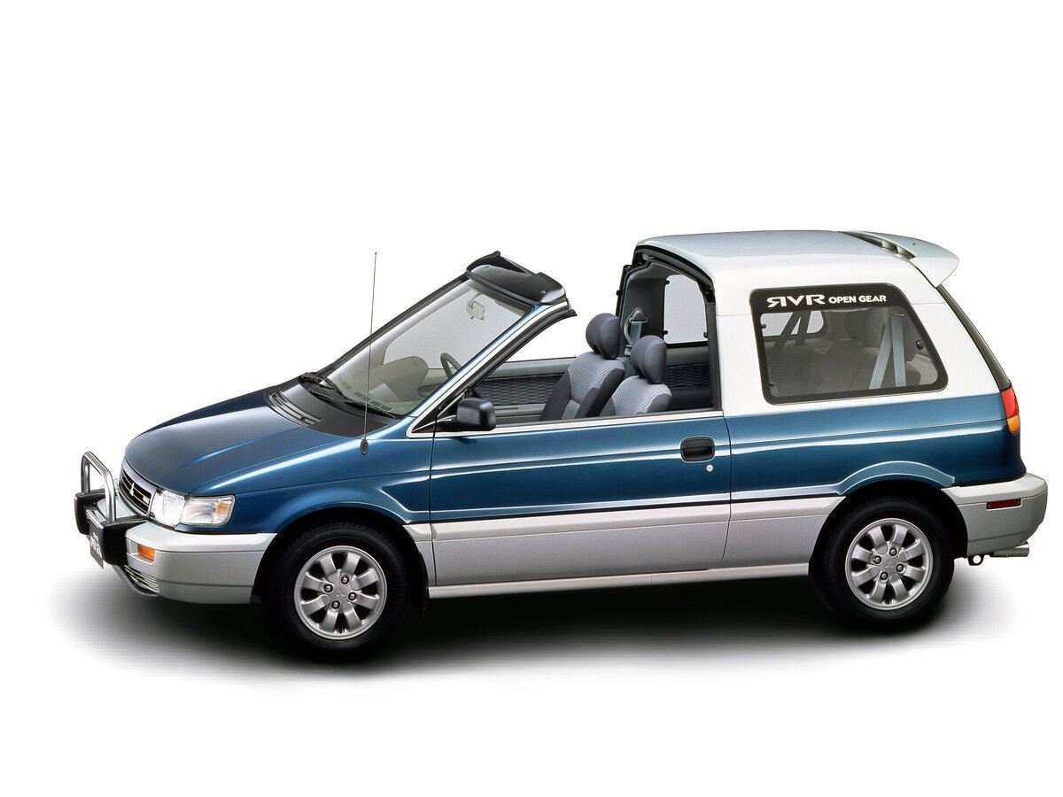 Mitsubishi RVR I Компактвэн