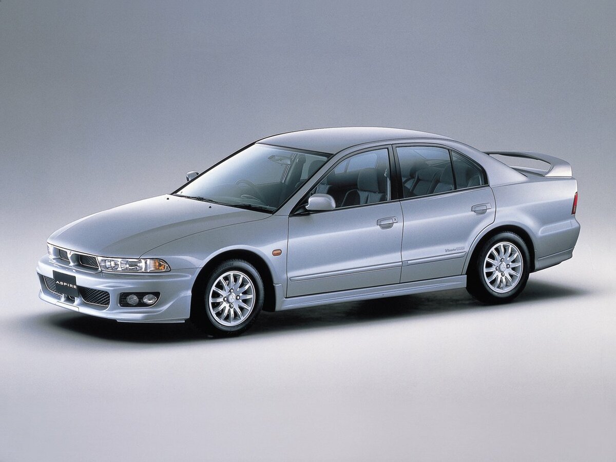 Mitsubishi Aspire 1998 – 2003