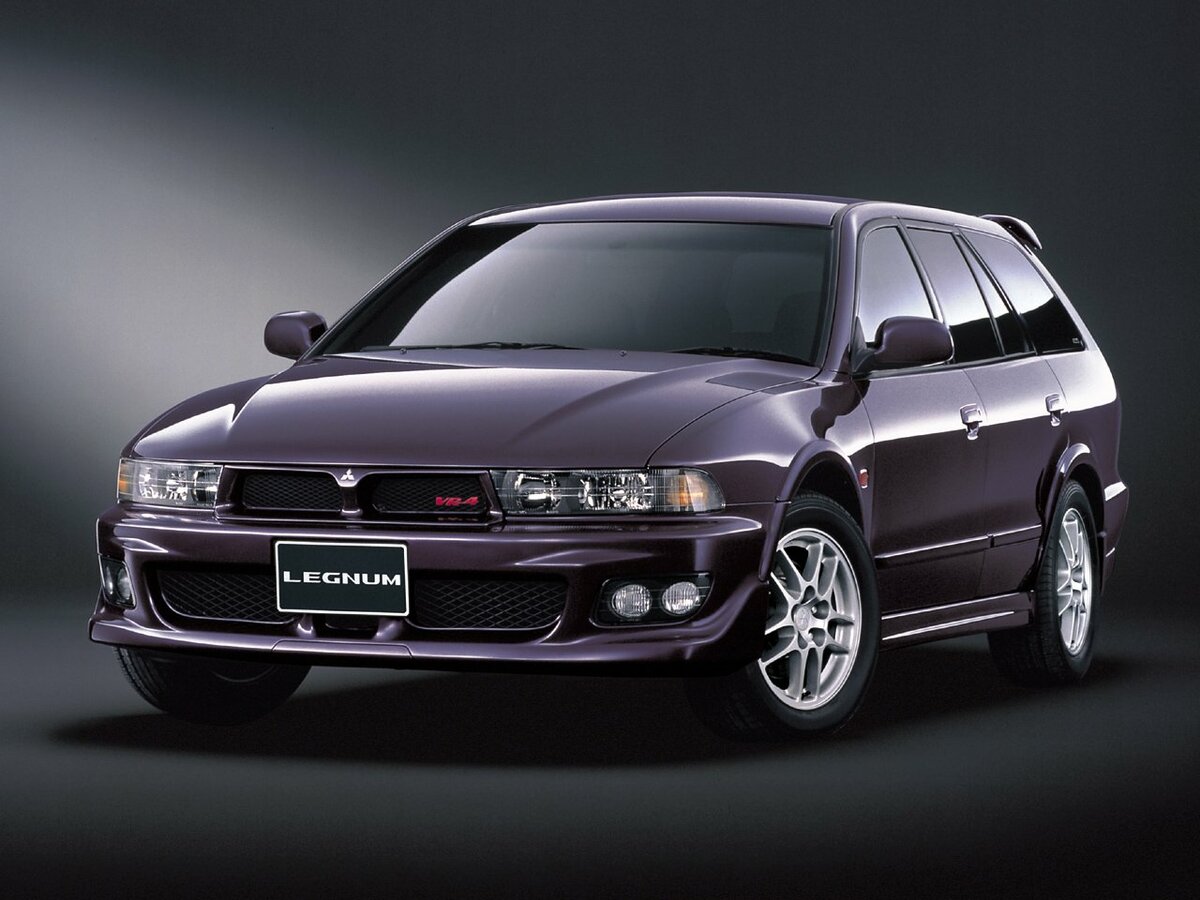 Mitsubishi Legnum 1996 – 2002