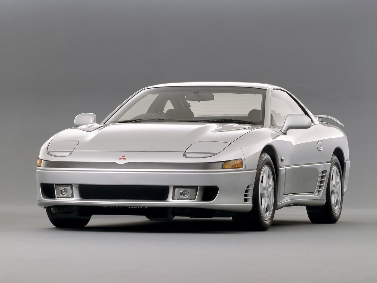 Mitsubishi GTO I (Z16A)