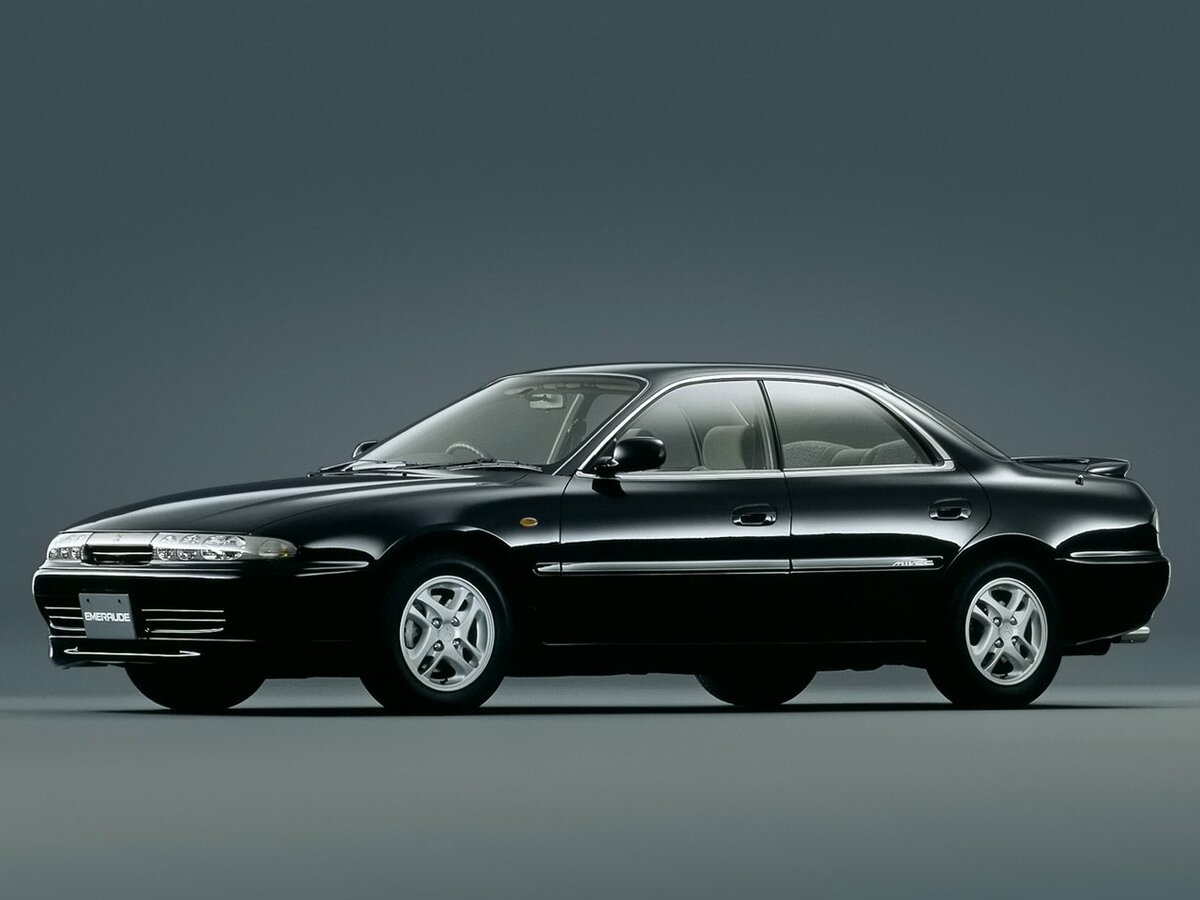 Mitsubishi Emeraude 1992 – 1996