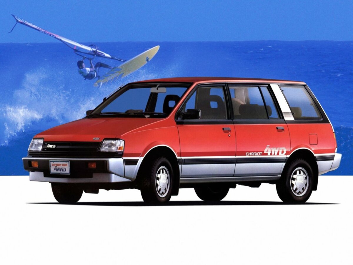 Mitsubishi Chariot I