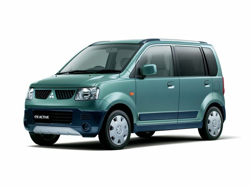 Mitsubishi eK Active I