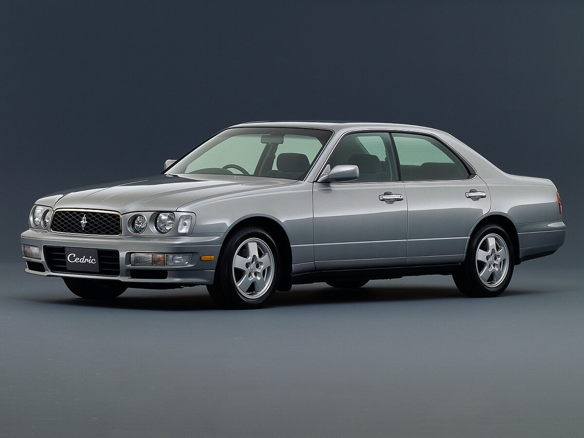 Nissan Cedric IX (Y33)