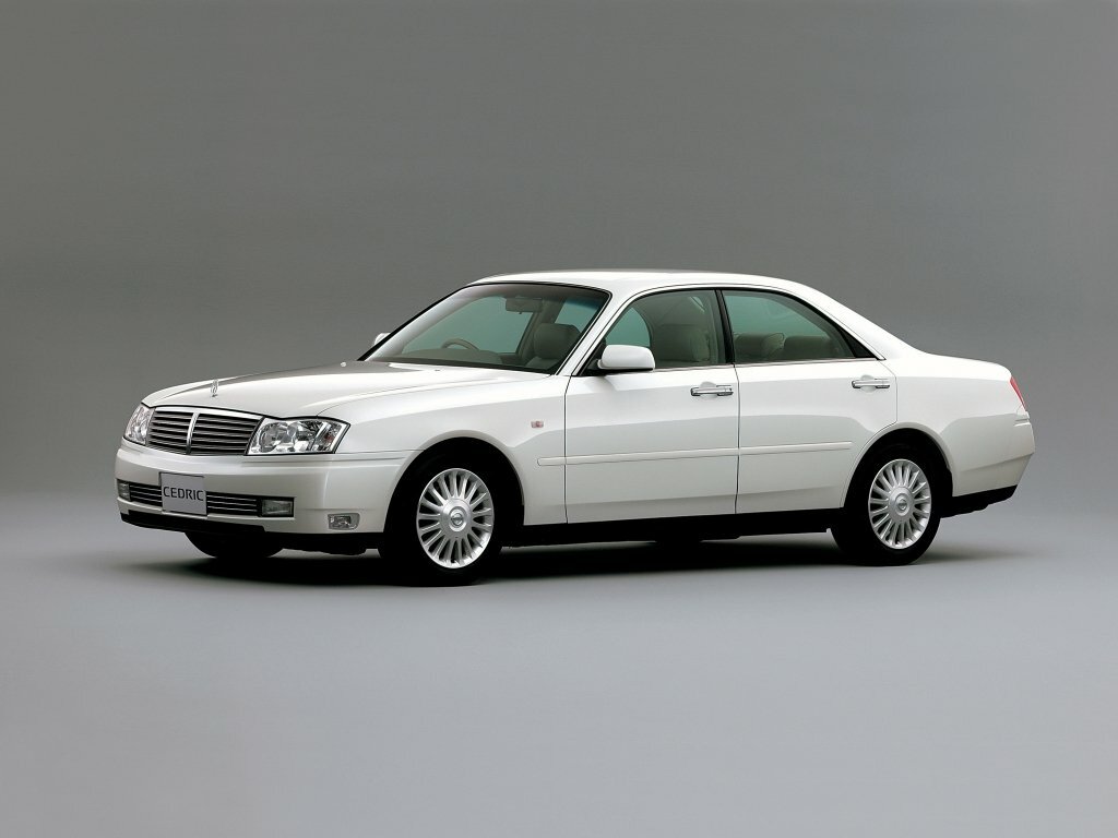 Nissan Cedric X (Y34)