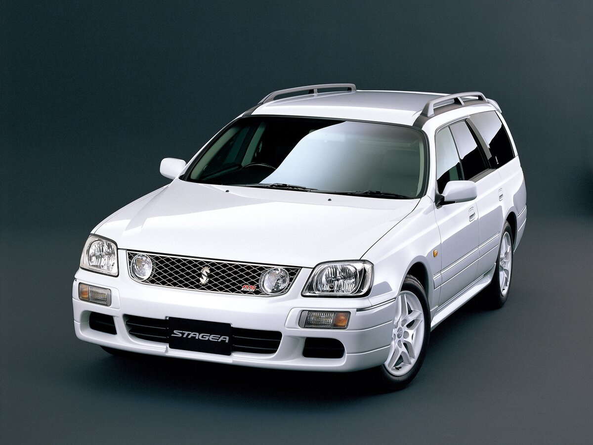 Nissan Stagea I