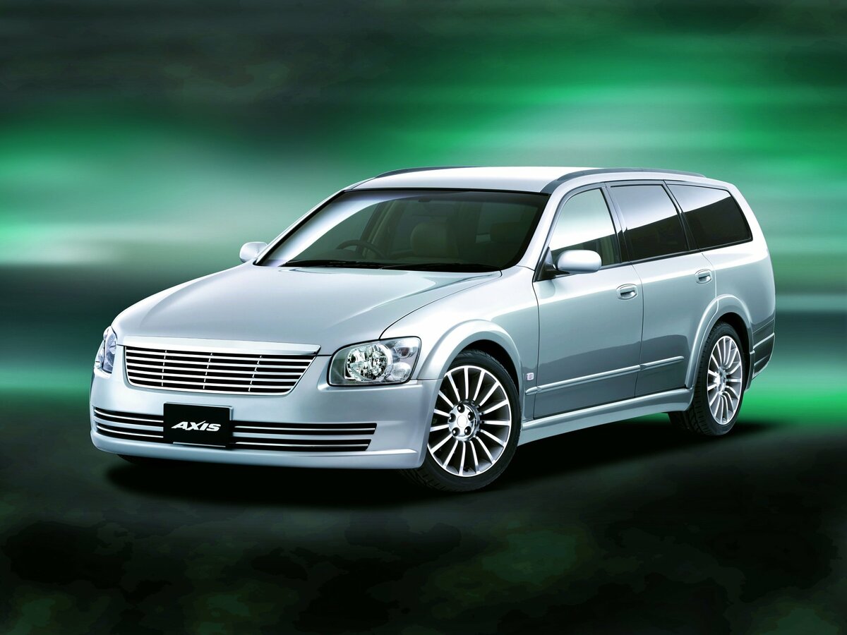 Nissan Stagea II
