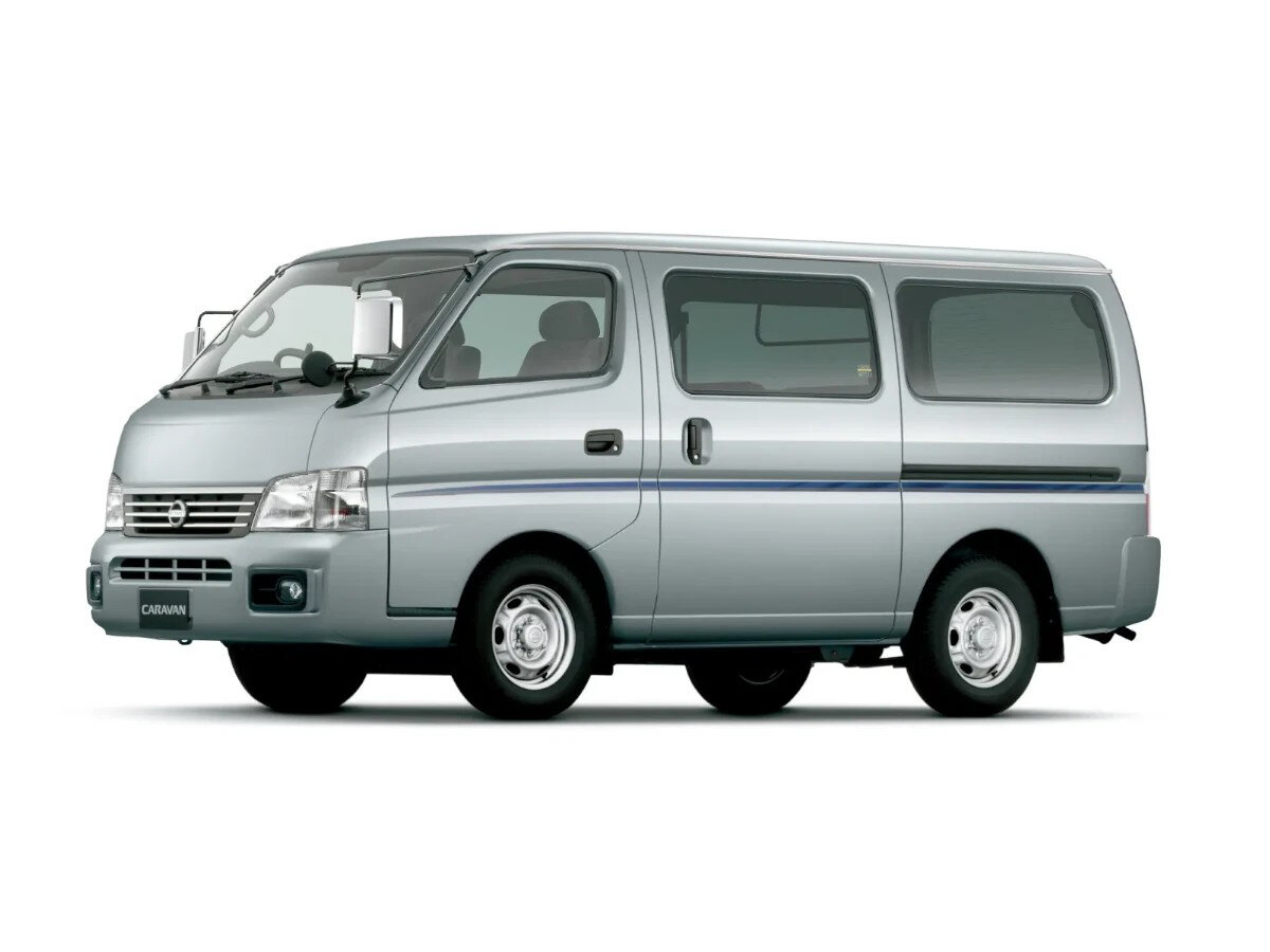 Nissan Caravan IV (E25)