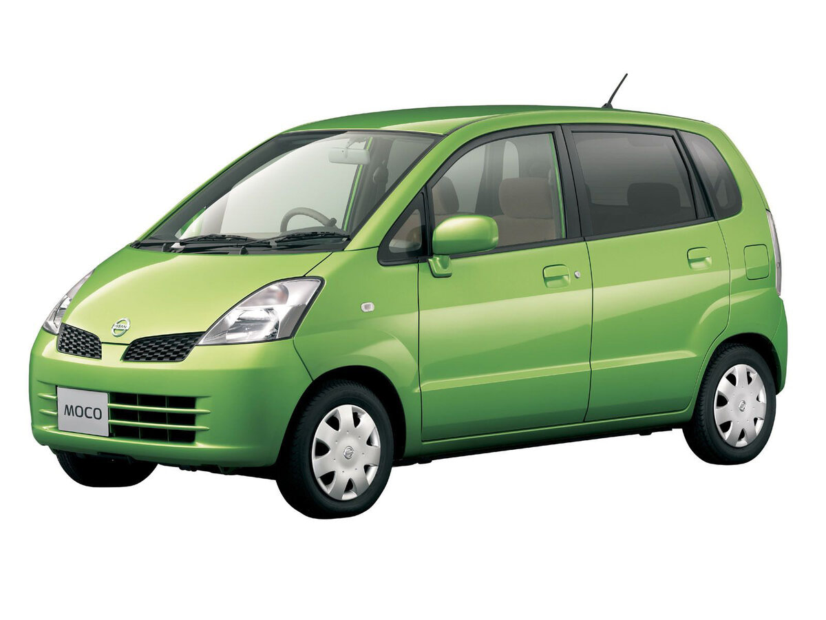 Nissan Moco I